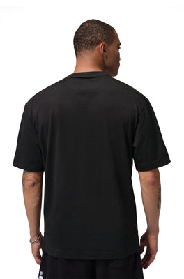 Air Jordan Mens Jordan Tee - Black/White