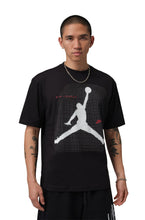 Load image into Gallery viewer, Air Jordan Mens Jordan Tee - Black