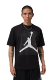 Air Jordan Mens Jordan Tee - Black