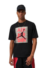 Load image into Gallery viewer, Air Jordan Mens Jordan Tee - Black