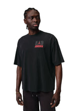 Load image into Gallery viewer, Air Jordan Mens Flight Tee - Black