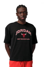 Load image into Gallery viewer, Air Jordan Mens MVP Tee - Black