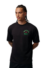 Load image into Gallery viewer, Air Jordan Mens Pizza Graphic Tee - Black