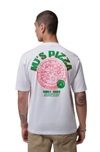 Load image into Gallery viewer, Air Jordan Mens Pizza Tee - White
