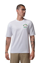 Load image into Gallery viewer, Air Jordan Mens Pizza Tee - White