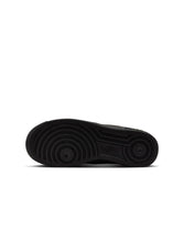 Load image into Gallery viewer, Nike Big Kids Air Force 1 - Black/Sundial