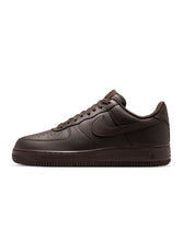Load image into Gallery viewer, Nike Mens Air Force 1 '07 - Velvet Brown