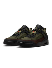 Load image into Gallery viewer, Air Jordan Mens Spizike Low - Medium Olive