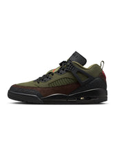 Load image into Gallery viewer, Air Jordan Mens Spizike Low - Medium Olive