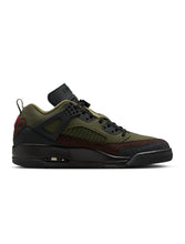 Load image into Gallery viewer, Air Jordan Mens Spizike Low - Medium Olive