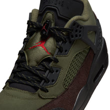 Load image into Gallery viewer, Air Jordan Mens Spizike Low - Medium Olive