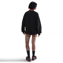 Load image into Gallery viewer, Nike Womens Sportswear Phoenix Fleece - Black