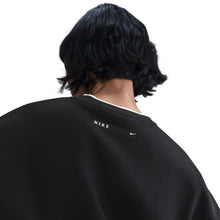 Load image into Gallery viewer, Nike Womens Sportswear Phoenix Fleece - Black