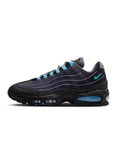 Load image into Gallery viewer, Nike Mens Air Max 95 Tech - Black/University Blue