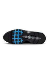Load image into Gallery viewer, Nike Mens Air Max 95 Tech - Black/University Blue