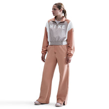 Load image into Gallery viewer, Nike Womens Sportswear Lightweight Zip Jacket - Rose Gold