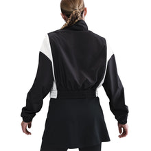 Load image into Gallery viewer, Nike Womens Sportswear Lightweight Zip Jacket - Black