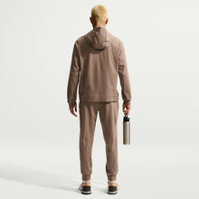 Load image into Gallery viewer, Nike Mens Primary NanoKnit Pullover Hoodie - Mink Brown