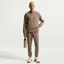 Load image into Gallery viewer, Nike Mens Primary NanoKnit Pullover Hoodie - Mink Brown