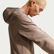 Load image into Gallery viewer, Nike Mens Primary NanoKnit Pullover Hoodie - Mink Brown