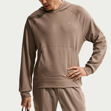 Load image into Gallery viewer, Nike Mens Primary NanoKnit Pullover Hoodie - Mink Brown