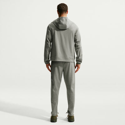 Nike Mens Primary NanoKnit Dri-Fit Pullover Hoodie - Green