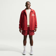Load image into Gallery viewer, Nike Mens Sportswear Club Woven Flow Shorts - Team Crimson