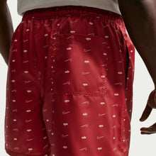 Load image into Gallery viewer, Nike Mens Sportswear Club Woven Flow Shorts - Team Crimson