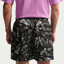 Load image into Gallery viewer, Nike Mens Sportswear Club Woven Shorts - Black/White