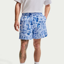 Load image into Gallery viewer, Nike Mens Sportswear Club Woven Shorts - Hydrogen Blue