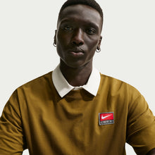 Load image into Gallery viewer, Nike Mens Life Tee - Olive Flak