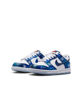 Load image into Gallery viewer, Nike Big Kids Dunk Low x LEGO® Collection - Brave Blue