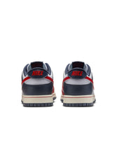 Load image into Gallery viewer, Nike Mens Dunk Low Retro  - White/University Red
