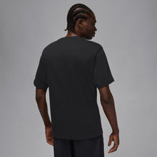 Load image into Gallery viewer, Air Jordan Mens Gamma Tee - Black