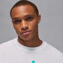 Load image into Gallery viewer, Air Jordan Mens Gamma Long Sleeve - White