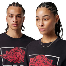 Load image into Gallery viewer, Air Jordan x Levi's®  Tee - Black