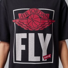 Load image into Gallery viewer, Air Jordan x Levi's®  Tee - Black