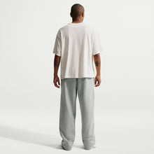 Load image into Gallery viewer, Nike Mens Solo Swoosh Joggers - Grey/White