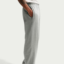 Load image into Gallery viewer, Nike Mens Solo Swoosh Joggers - Grey/White