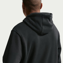 Load image into Gallery viewer, Nike Mens Fleece Hoodie - Black