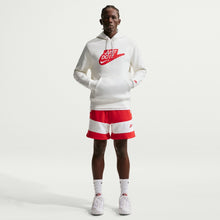 Load image into Gallery viewer, Nike Mens Fleece Hoodie - Sail