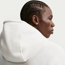 Load image into Gallery viewer, Nike Mens Fleece Hoodie - Sail