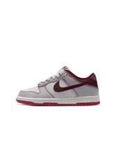 Load image into Gallery viewer, Nike Big Kids Dunk Low LV8 - Pure Platinum