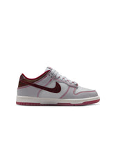 Load image into Gallery viewer, Nike Big Kids Dunk Low LV8 - Pure Platinum