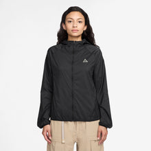 Load image into Gallery viewer, Nike Womens ACG Repel Running Jacket - Black