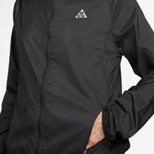 Load image into Gallery viewer, Nike Womens ACG Repel Running Jacket - Black