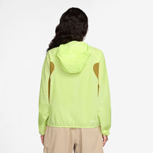 Load image into Gallery viewer, Nike Womens ACG Repel Trail Running Jacket - Light Lemon Twist