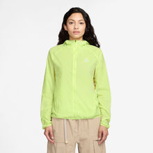 Load image into Gallery viewer, Nike Womens ACG Repel Trail Running Jacket - Light Lemon Twist