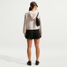 Load image into Gallery viewer, Nike Womens Sportswear Chill Knit Lightweight Hoodie - Light Orewood Brown