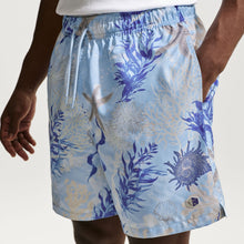 Load image into Gallery viewer, Nike Mens Club Flow Shorts - Celestine Blue